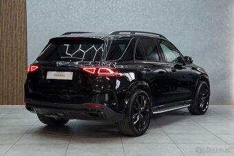 Mercedes-Benz GLE 2.9 200kW, automat, 4x4, 2020, DPH - 2