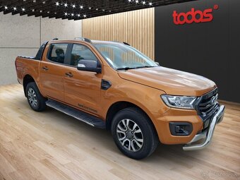 Ford Ranger 2.0 TDCi EcoBlue BiTurbo WildTrak 4x4 157kW A/T - 2