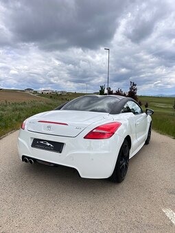 Peugeot RCZ 2013 1.6 Benzín - 2