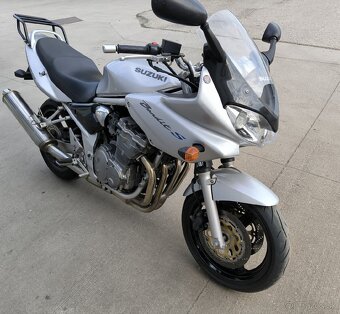 Suzuki GSF 600 S - 2