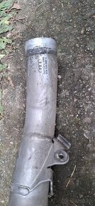 Vedenie plniaceho tlaku Audi 2.7T - 2