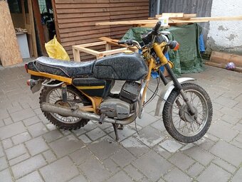 Jawa 350/634 - 2