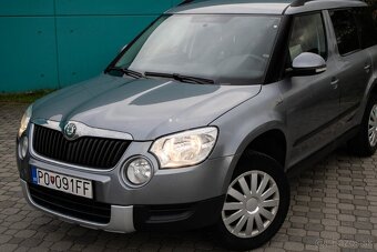 Škoda Yeti 1.4 TSI City - 2