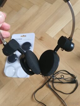Koss Porta Pro + návlečky - 2