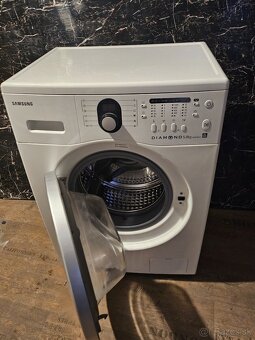 Práčka Samsung na 5kg aj s Dovozom a zapojením - 2