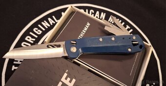 Leatherman free K2 (navi) - 2
