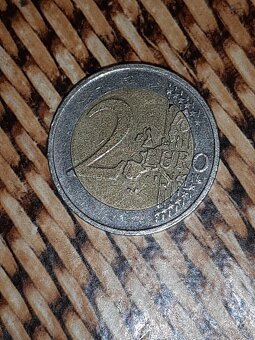Predam mince 2 euro - 2