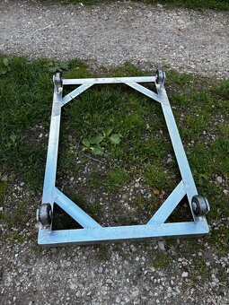 Vozík 61x41cm - 2