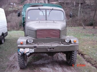 Praga V3S - 2