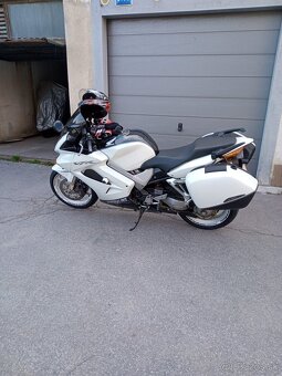 Honda VFR 800 - 2