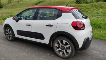 Citroen C3 2018 1.2 benzin PureTech automat 4861km - 2