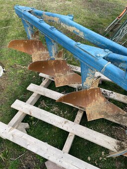 Predam pluh 5x25 - 2