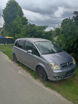 Opel Meriva 1.3 crdi - 2