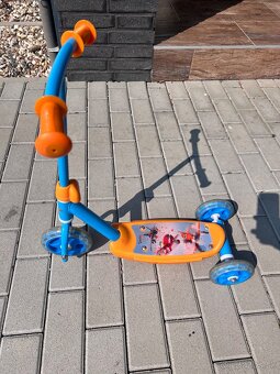 Detska kolobežka Disney - 2