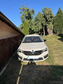 Skoda Oktavia3 combi - 2