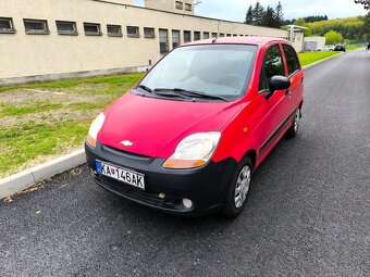 Chevrolet Spark 0.8 - 2