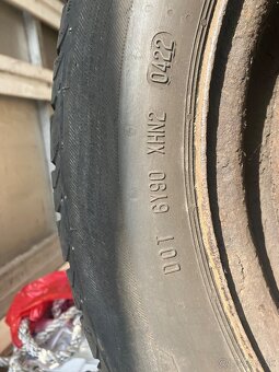 Pneumatiky letné 185/60 R15 Matador - 2