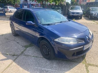 Renault Megane 1.4i 71kw sedan - 2