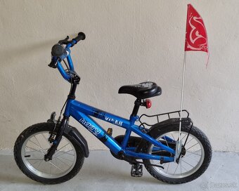 Harry Viper 16" - 2