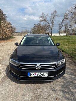 Volkswagen passat combi 2.0tdi - 2