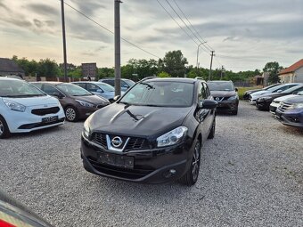 Nissan qashqai - 2