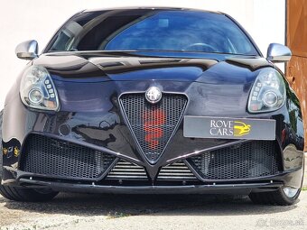 Alfa Romeo Giulietta 1.8 TBi Quadrifoglio Verde Top Stav - 2
