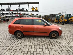 Škoda Fabia 1,4 Tdi - 2