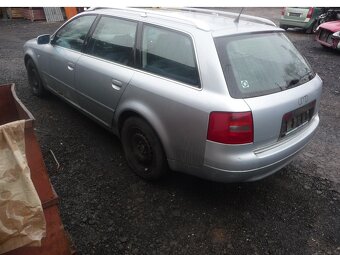 Audi A6 C5..................nahradne diely - 2