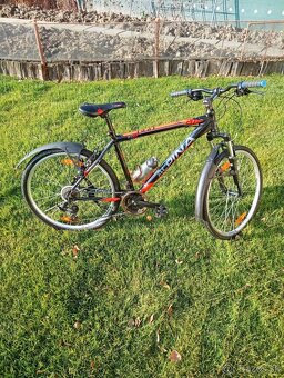 Horský bicykel - 2
