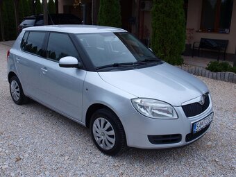 Škoda Fabia 1.2 HTP 12V Elegance - 2