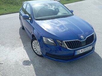 Škoda Octavia 3 lift,11/2018 - 2