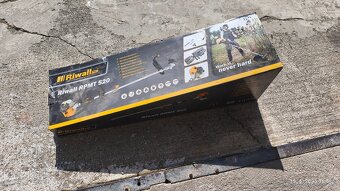 Riwall PRO 4v1 Multifunkčný nástroj RPMT 520 - 2