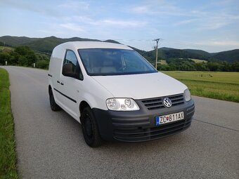 Vw caddy 2.0 sdi - 2