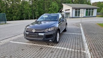VW TUAREG 3.0TDI BMT AUT 4x4 VYMENA - 2