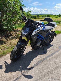 CF MOTO 300 NK 2022 - 2
