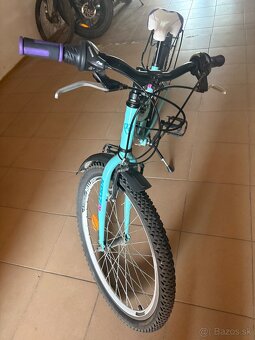 Dievčenský bicykel Kenzel - 2