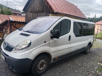 Opel Vivaro - 2
