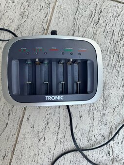 Nabíjačka batérií TRONIC - 2