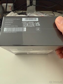 HUAWEI Watch GT 4 , 46mm, hnedá koža - 2