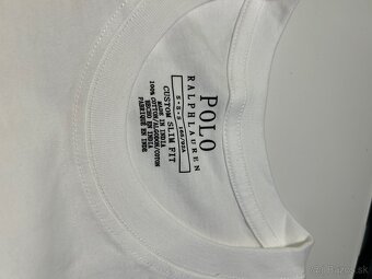 Ralph Lauren tricko - 2