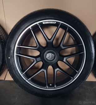 disky Mercedes gle AMG , r22 , 5x112 - 2