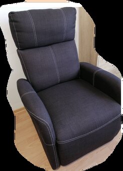 polohovatelné kreslo - 2