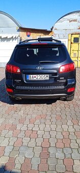 Predám Hyundai Santa fe - 2