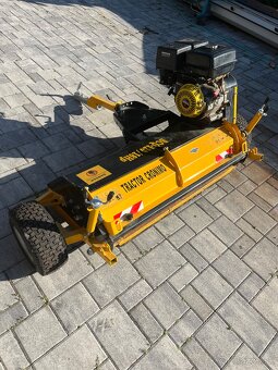 Mulčovač, BCQ- 120 , 18Hp - 2