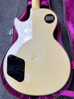 Gibson Les Paul Custom 2013 Alpine White - 2