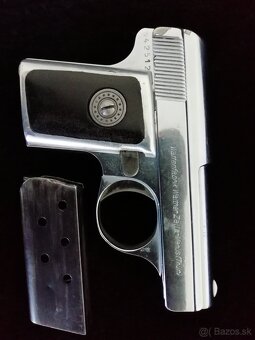 Predam pistol Walther 6.35, mod 9 rok vyrobu 1921-1925 - 2