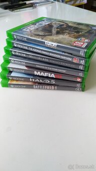 Hry na Xbox One a Xbox Series X - 2