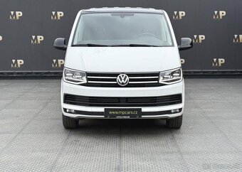 Volkswagen Multivan T6 2.0TDi 150kw, Edition+, DPH automat - 2