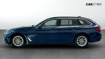 Ponúkame na predaj vozidlo BMW 5 520d AT 2022 - 2