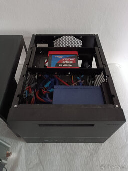 Antec isk 600 micro atx - 2